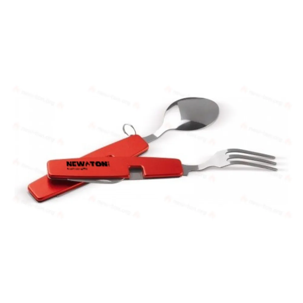 
                                                Foldable cutlery in multitool
                                                