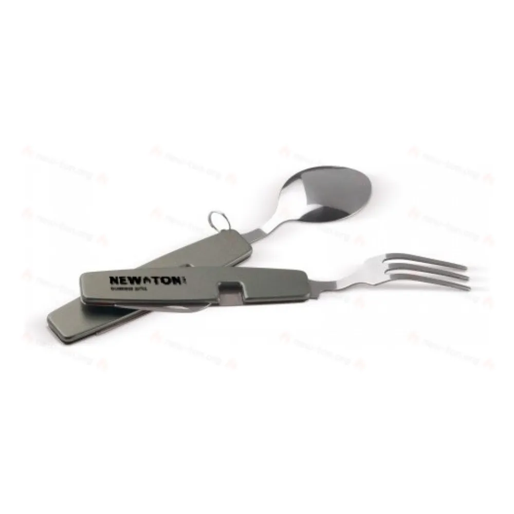 
                                                Foldable cutlery in multitool
                                                
