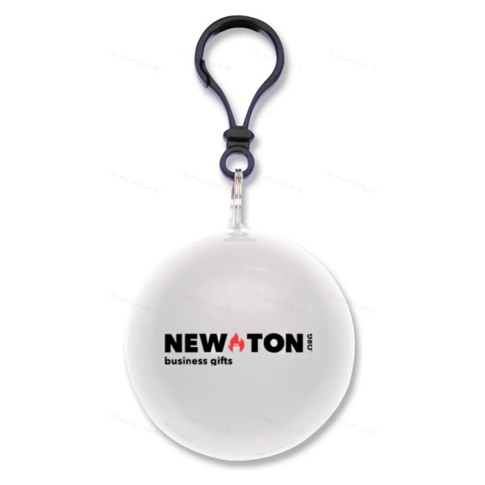 Мяч с пончо