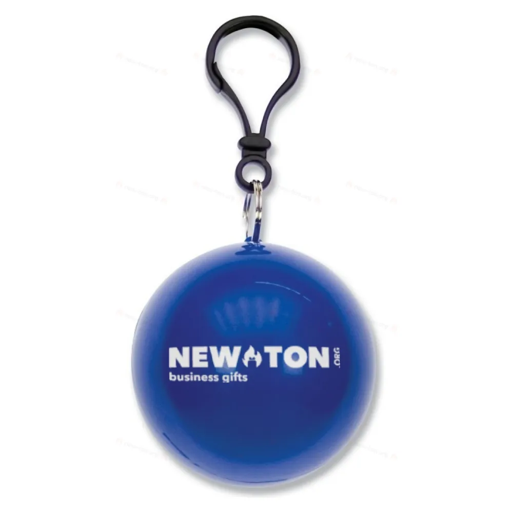 Мяч с пончо