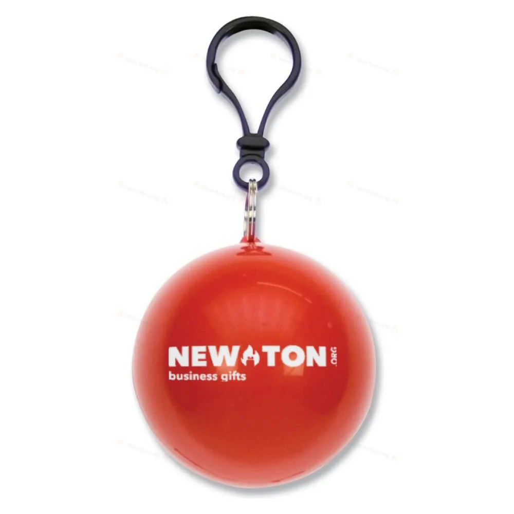 Мяч с пончо