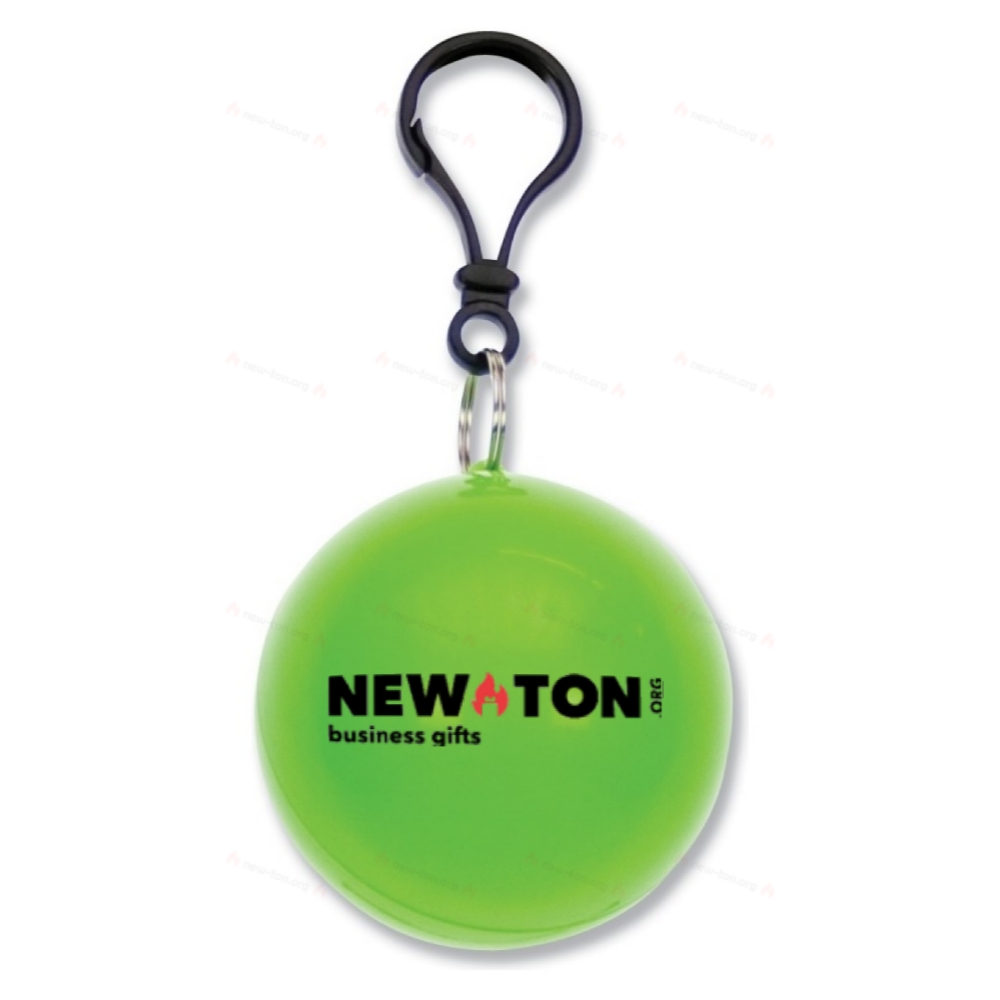 Мяч с пончо