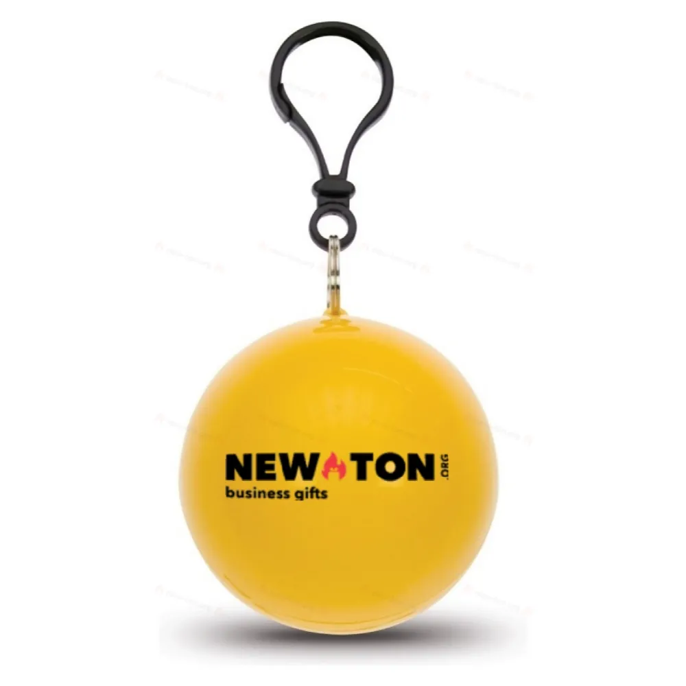 Мяч с пончо