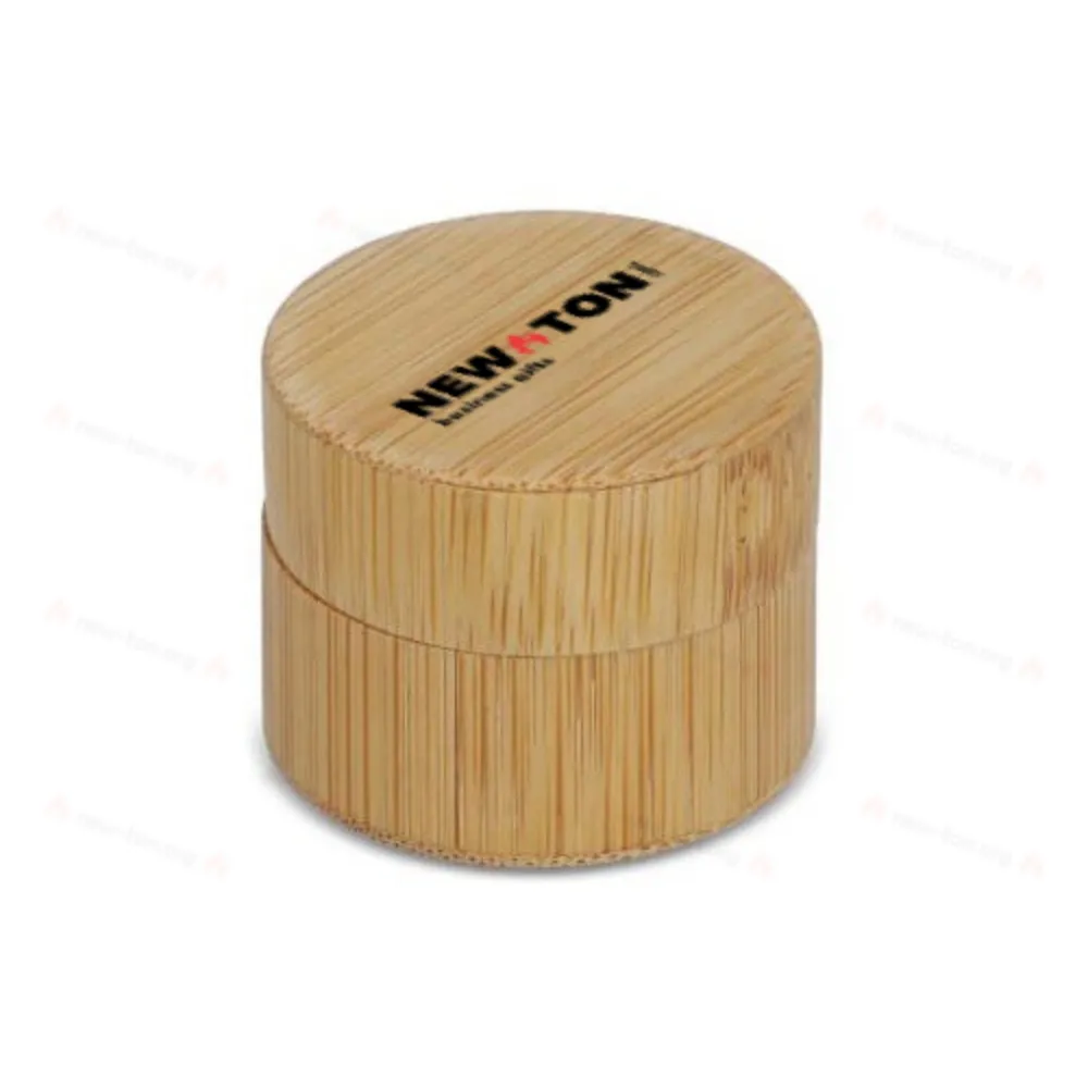 
                                            Lipbalm round bamboo
                                            