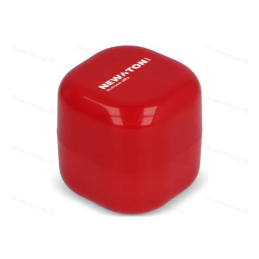 Кубический бальзам для губ из переработанного ABS