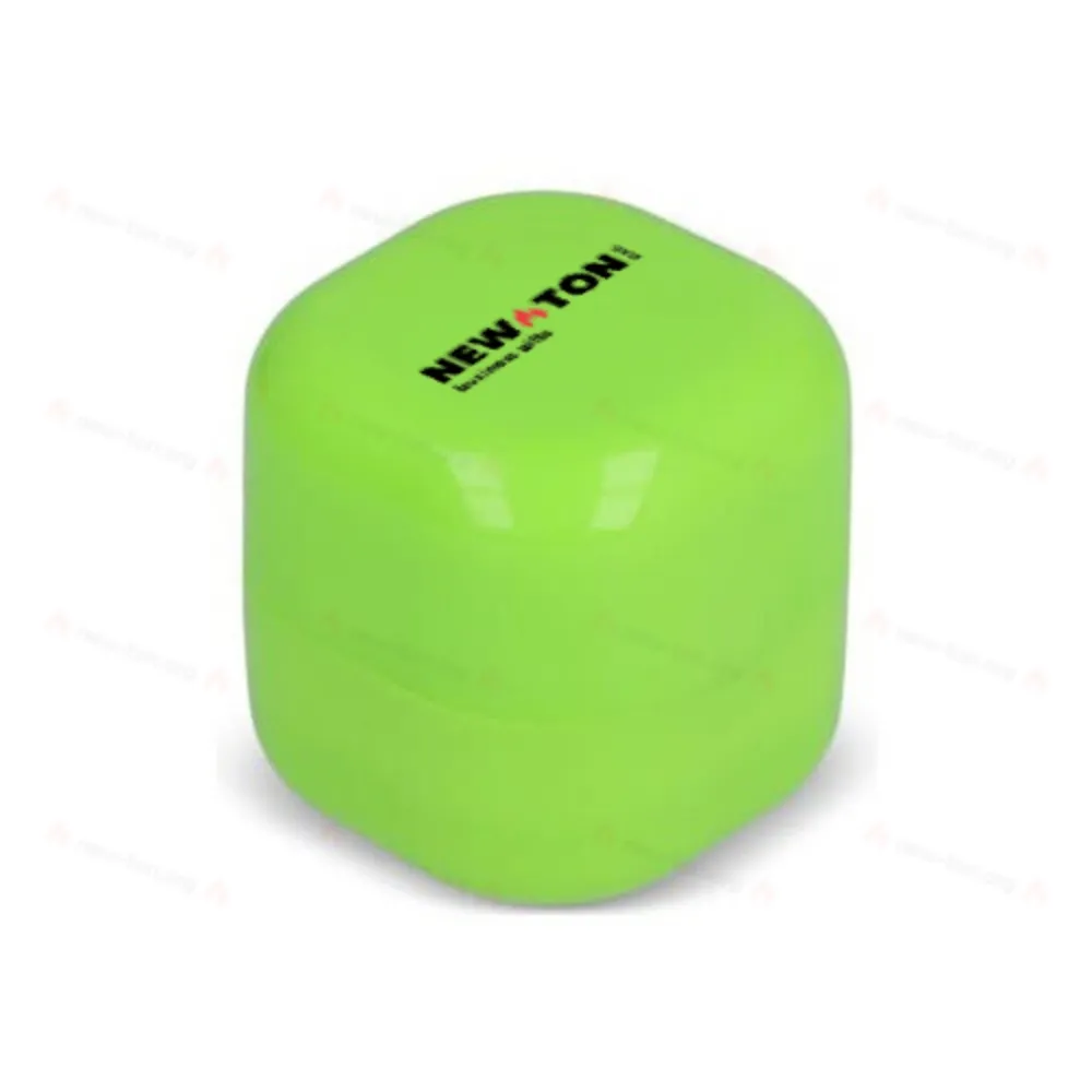 Кубический бальзам для губ из переработанного ABS