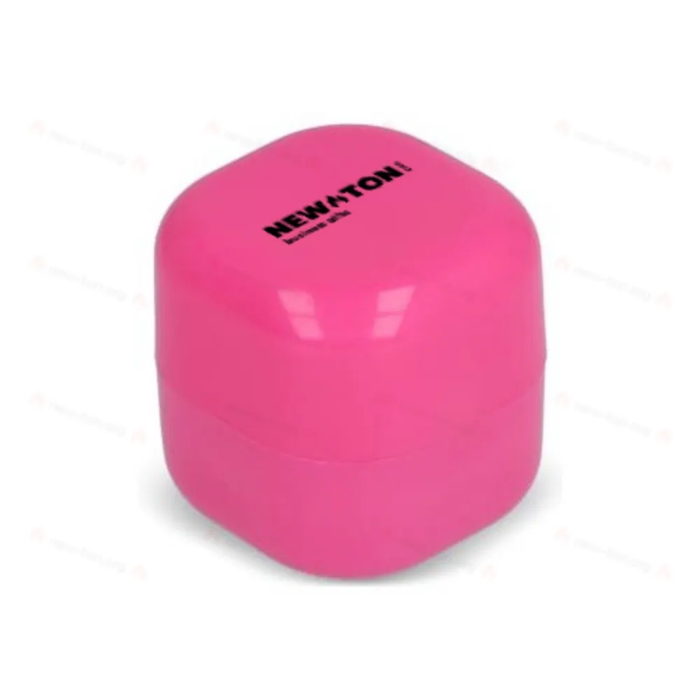 
                                            Cubic lipbalm recycled ABS
                                            