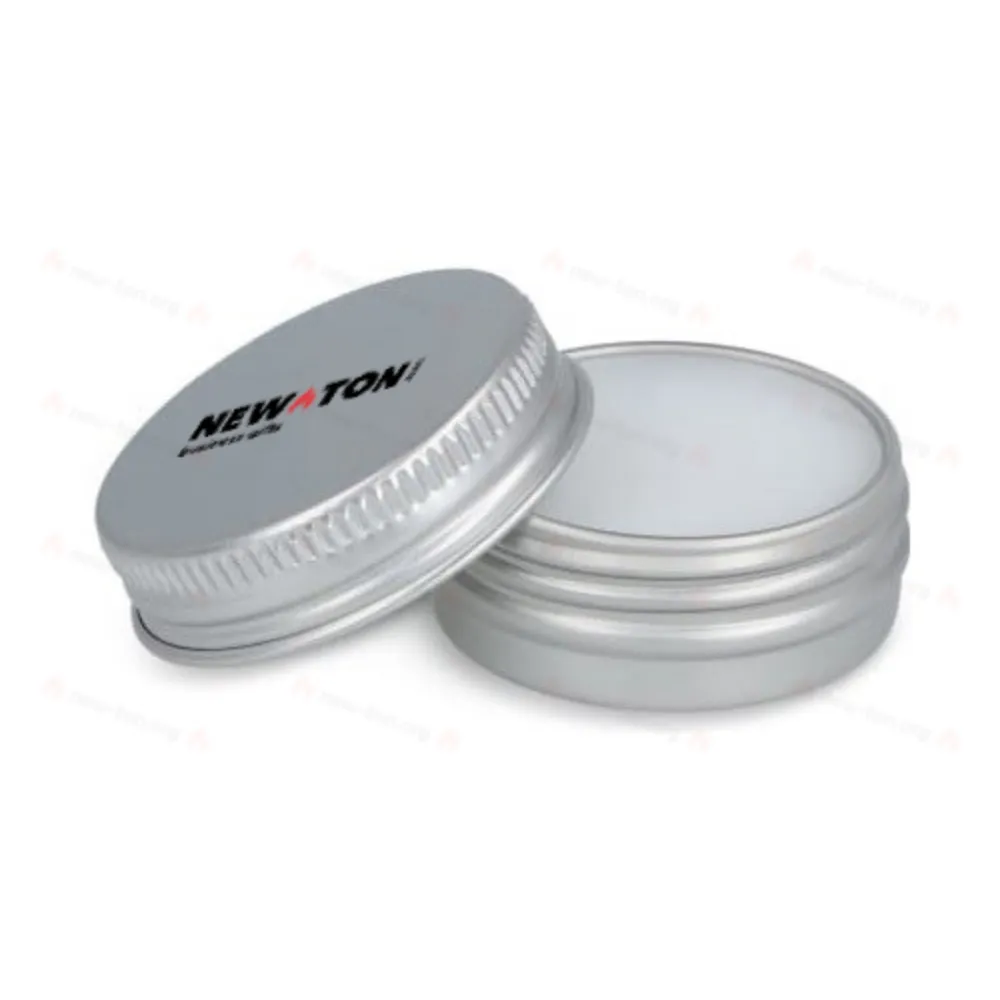 
                                            Lipbalm round recycled aluminium tin
                                            