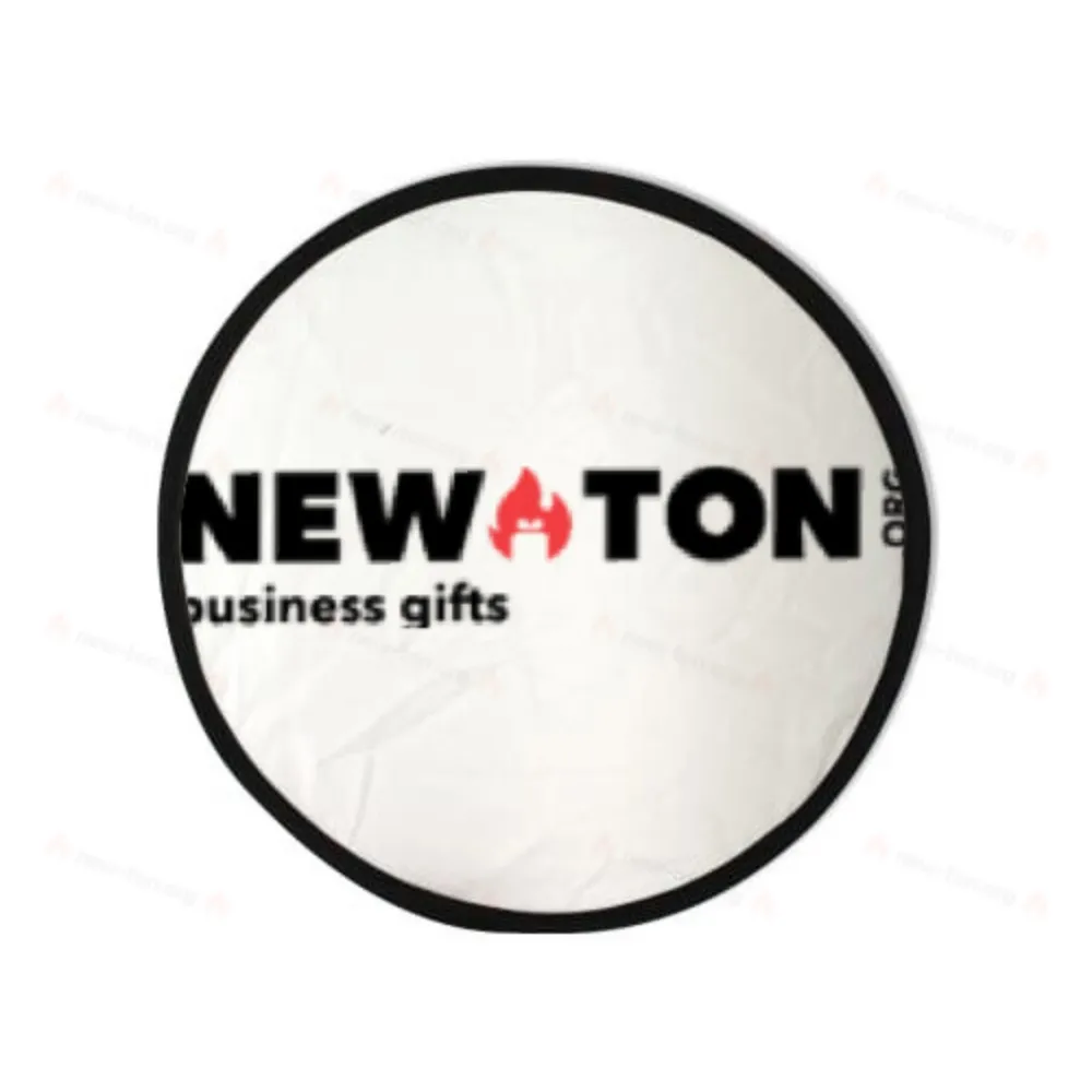 Складной фрисби из переработанного пластика R-PET