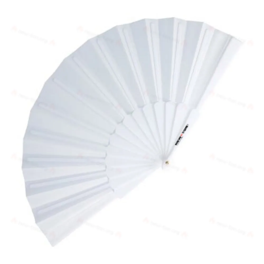 
                                            Hand fan plastic & polyester
                                            