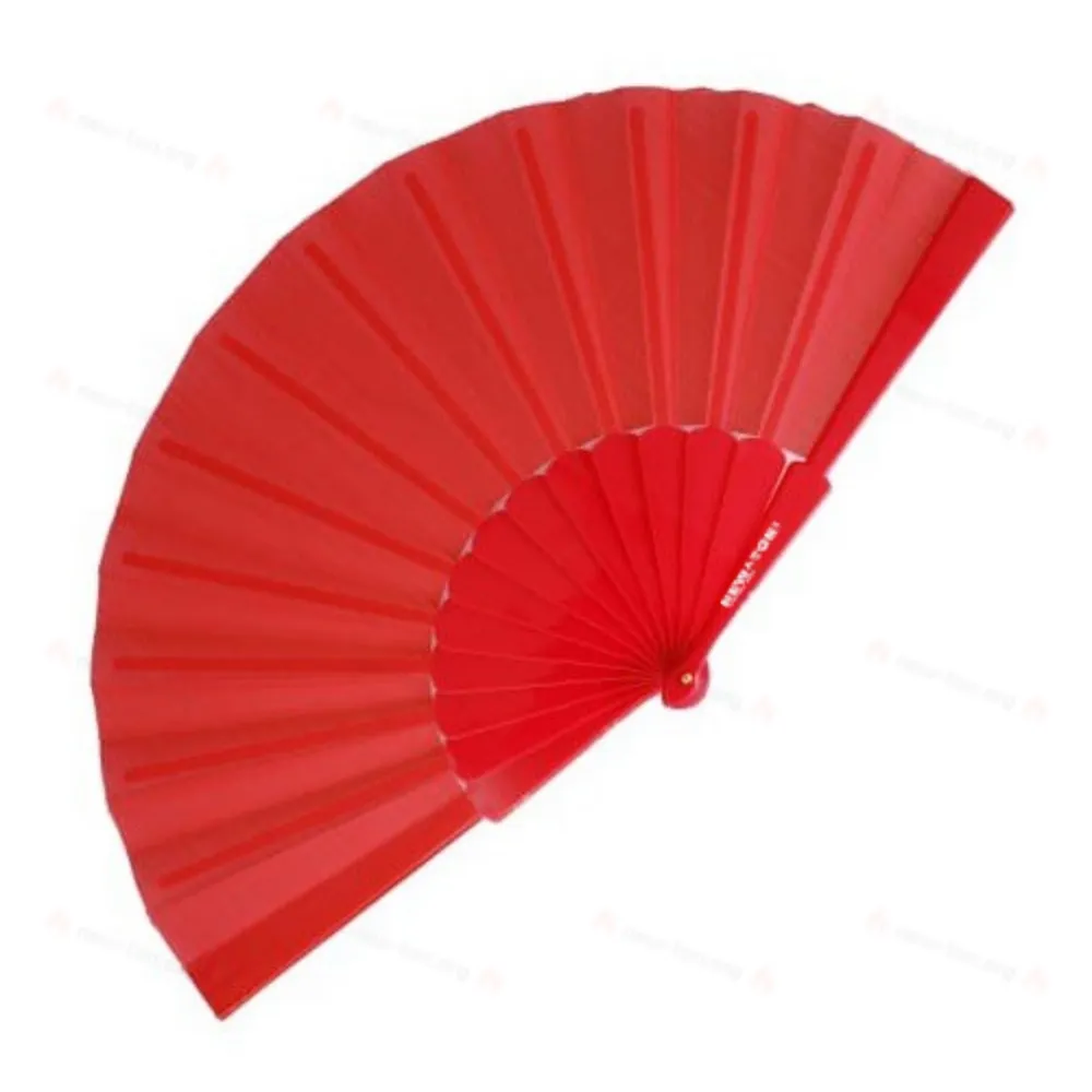 
                                            Hand fan plastic & polyester
                                            