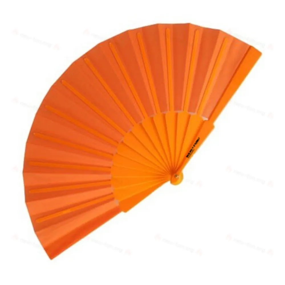 
                                            Hand fan plastic & polyester
                                            