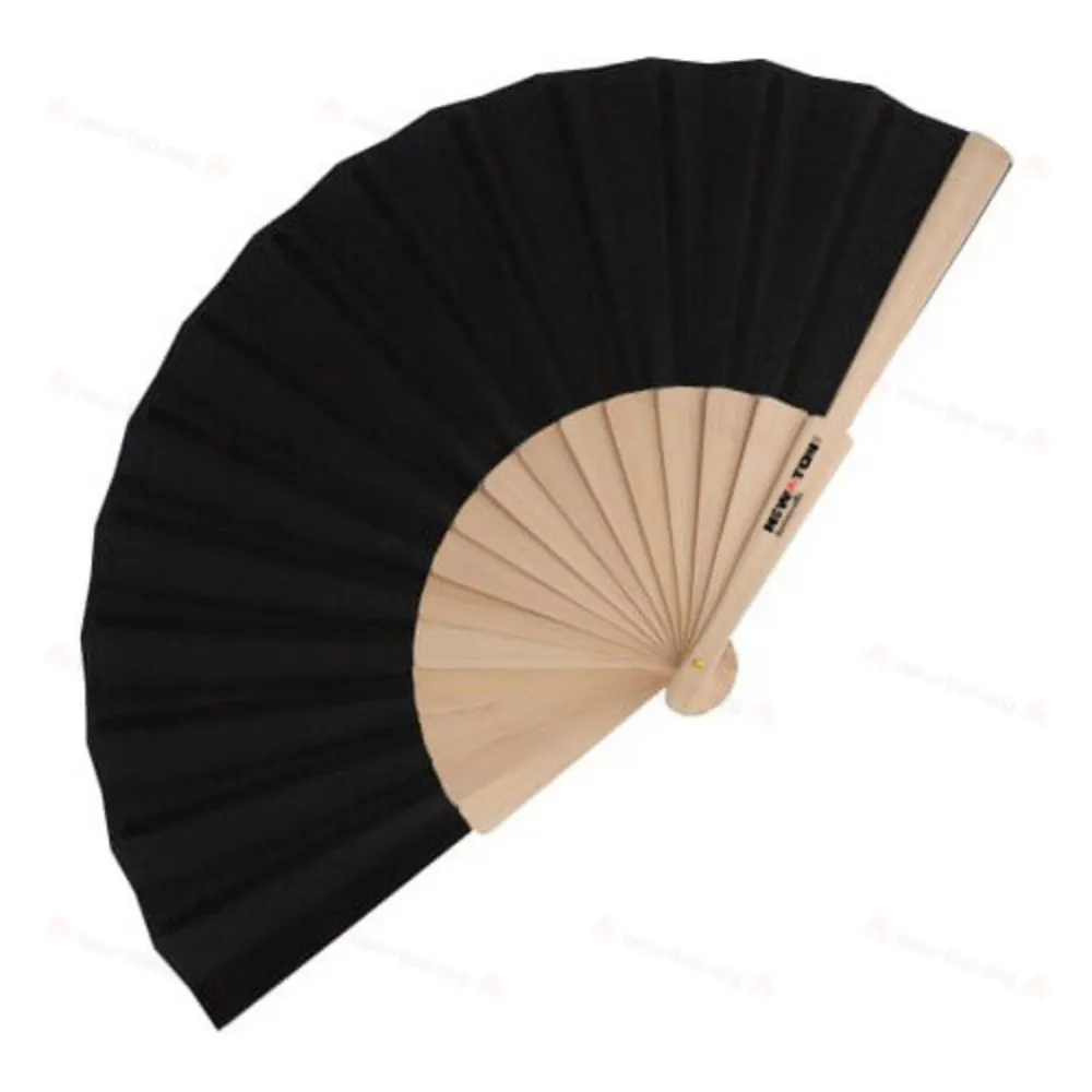 
                                            Hand fan wood & R-PET
                                            