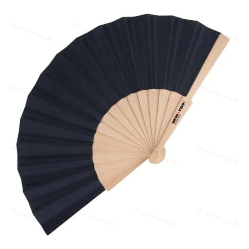 
                                            Hand fan wood & R-PET
                                            