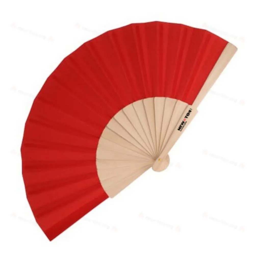 
                                            Hand fan wood & R-PET
                                            