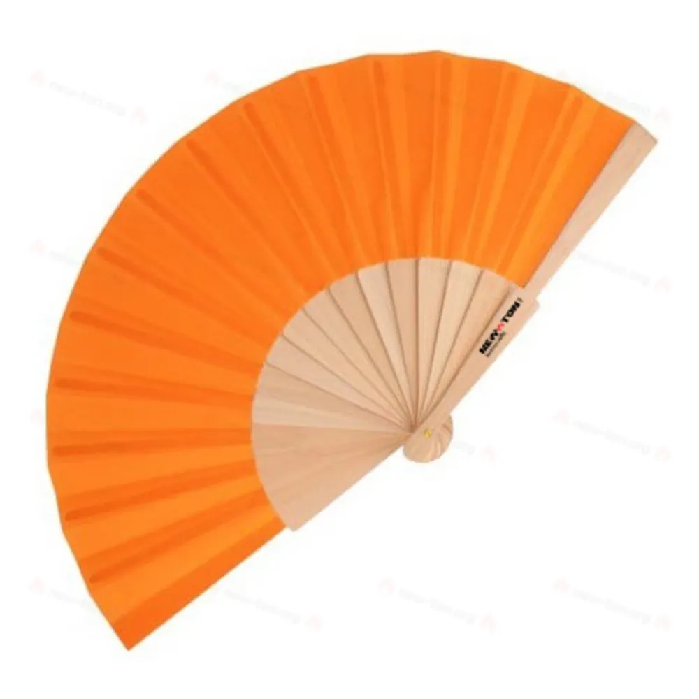 
                                            Hand fan wood & R-PET
                                            