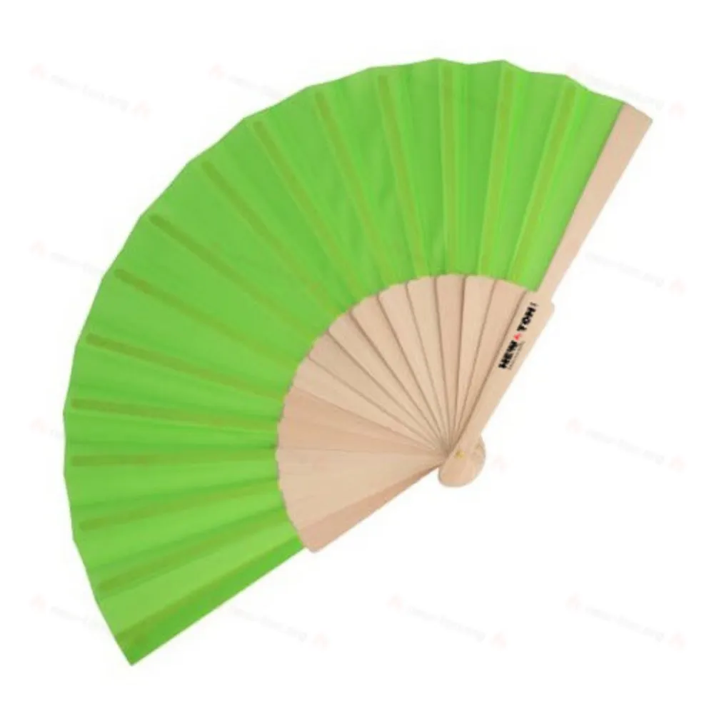 
                                            Hand fan wood & R-PET
                                            