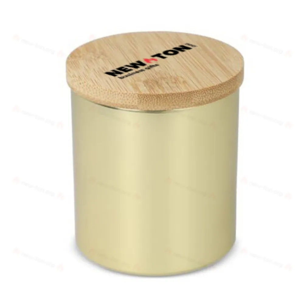 
                                            Scented candle recycled alu jar
                                            