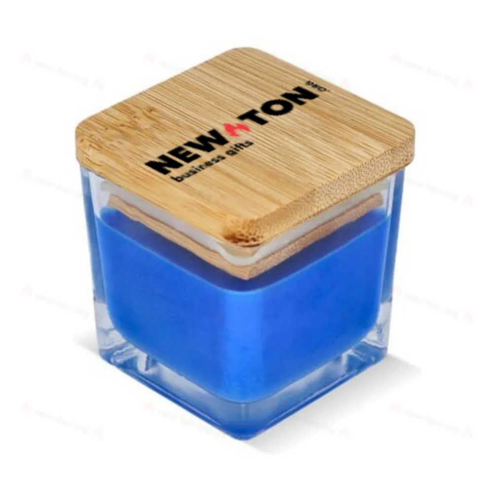 
                                                Coloured Scented candle glass jar
                                                