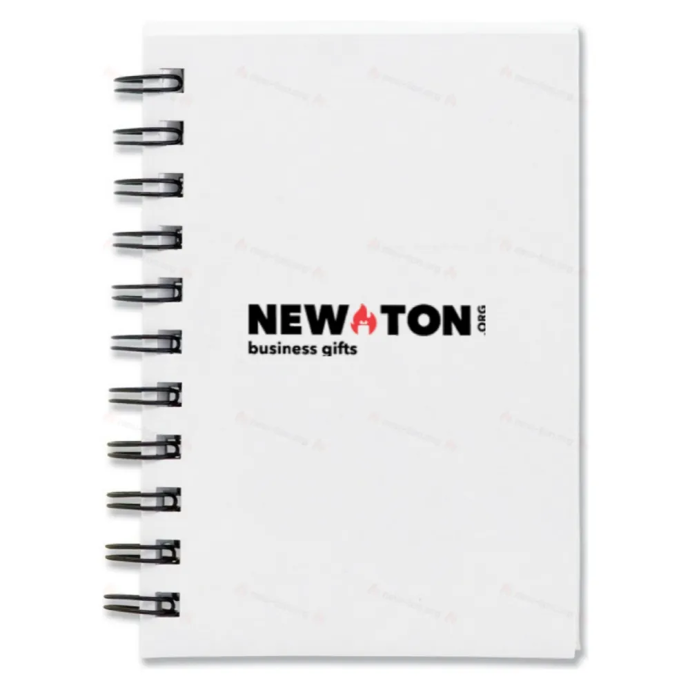 
                                            Блокнот на спирали А5
                                            