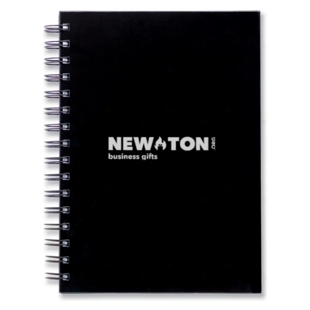 
                                            Блокнот на спирали А5
                                            