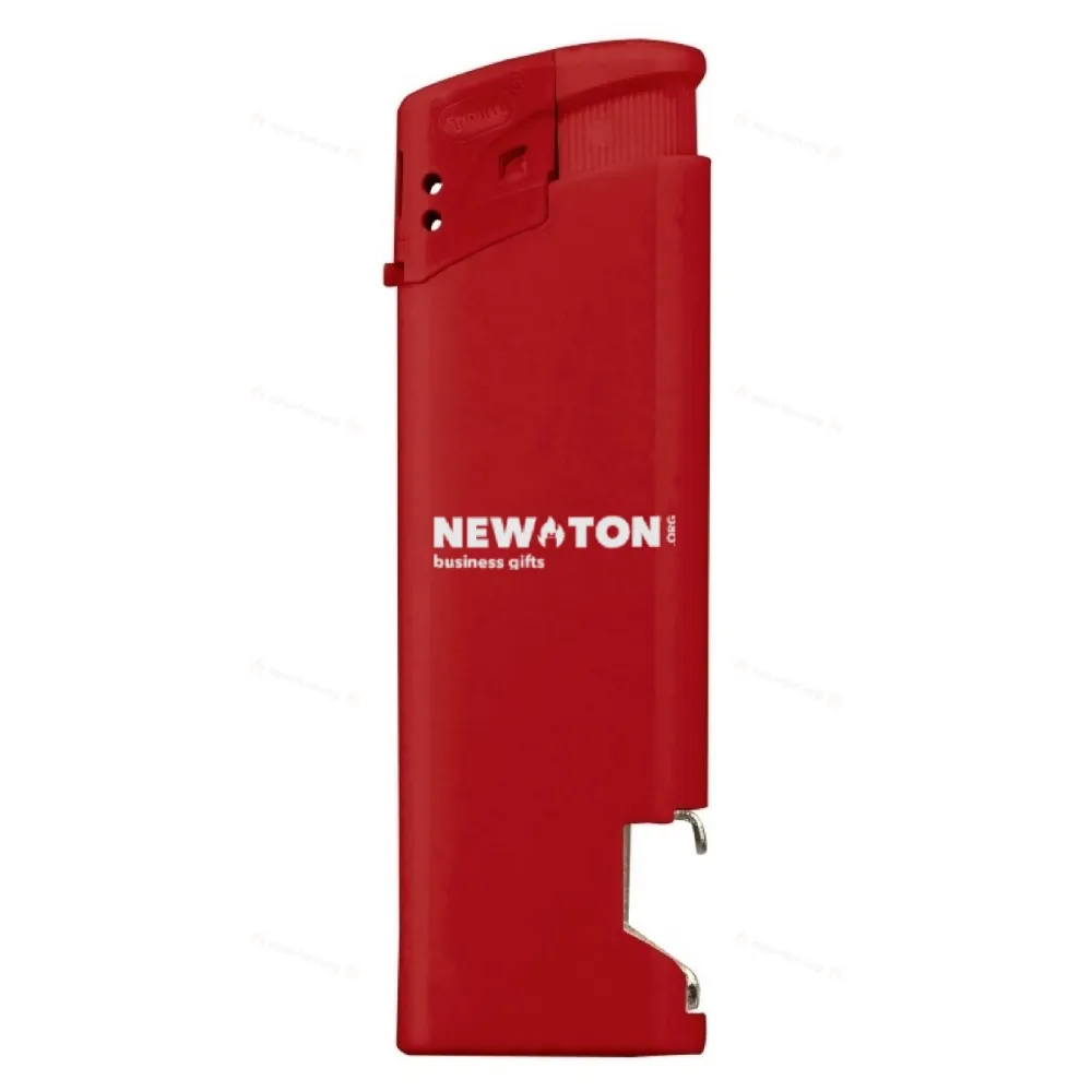 Зажигалка электронная открывашка EB15