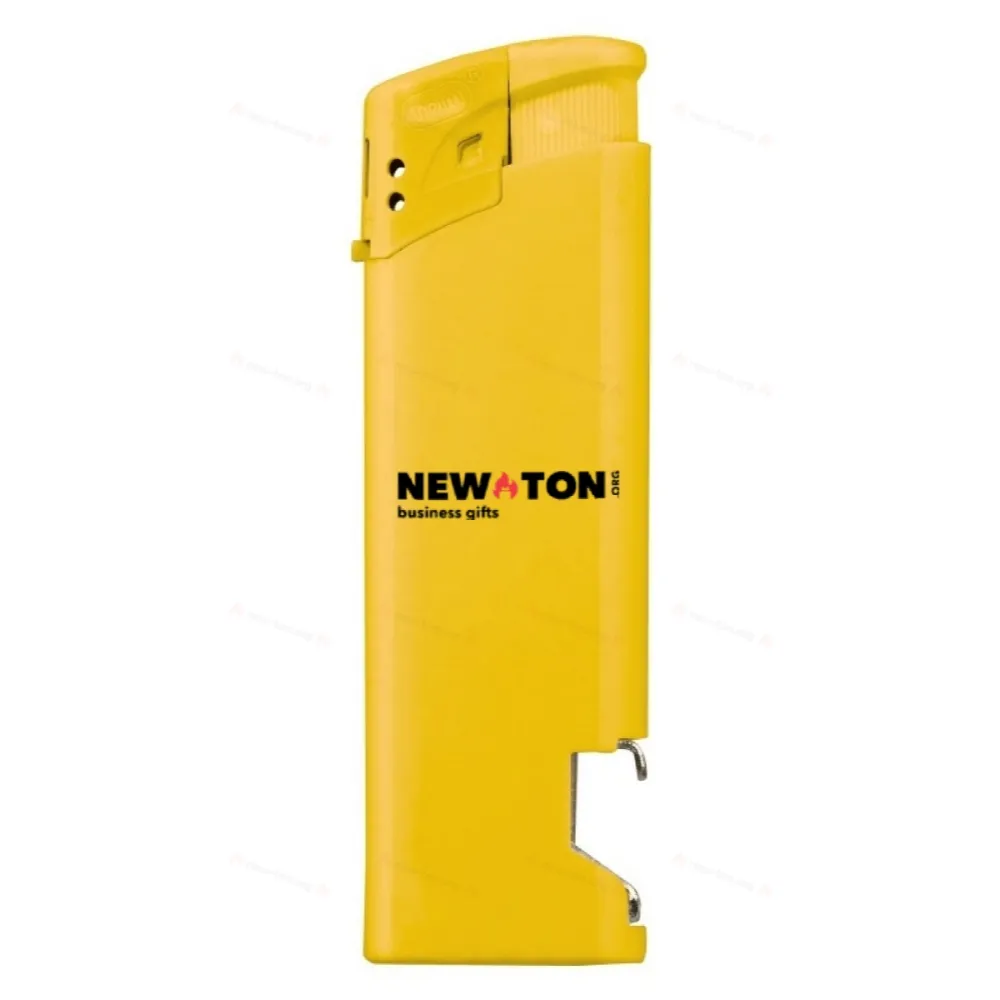 Зажигалка электронная открывашка EB15