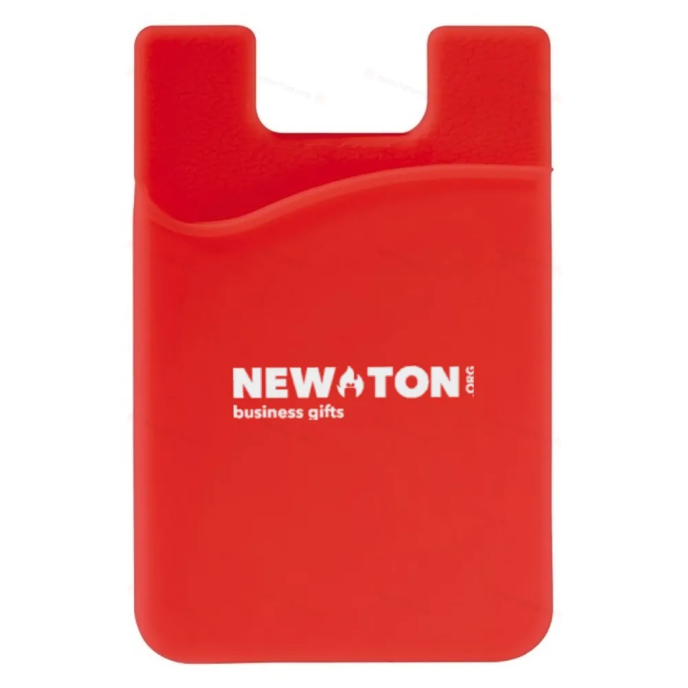 Держатель телефонной карты 3M, красный