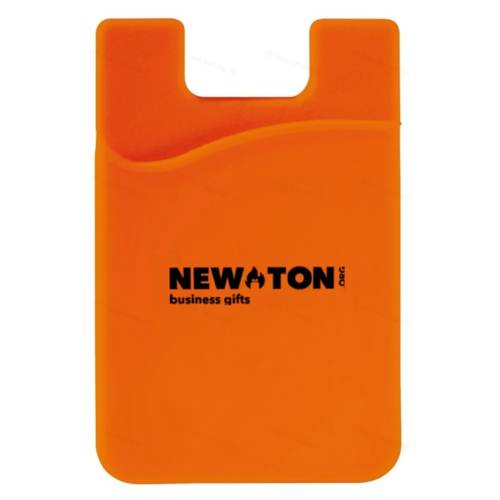 Держатель телефонной карты 3M, оранжевый
