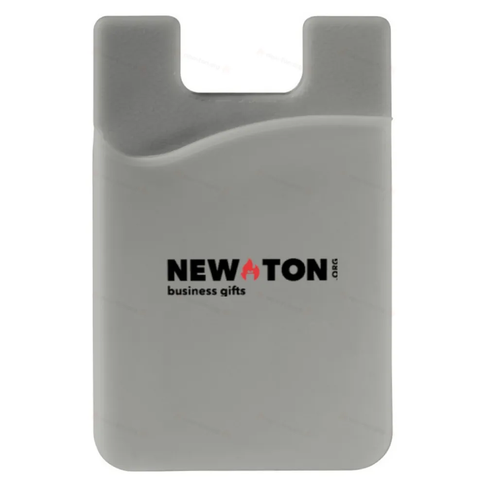 Держатель телефонной карты 3M, серый