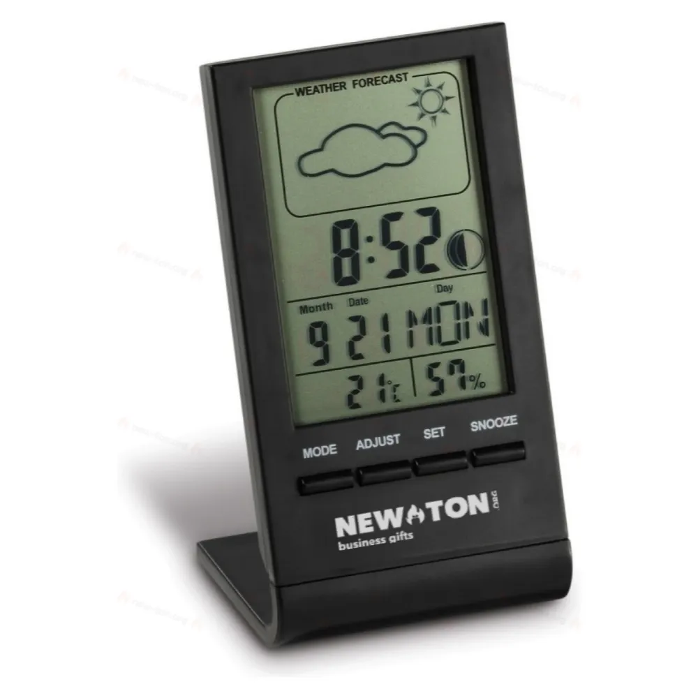 
                                            Weather station electronic black
                                            