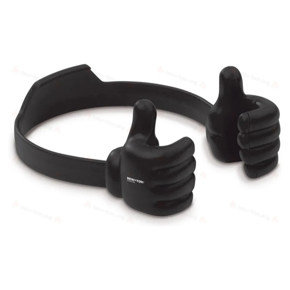 
                                                Smartphone holder hands
                                                