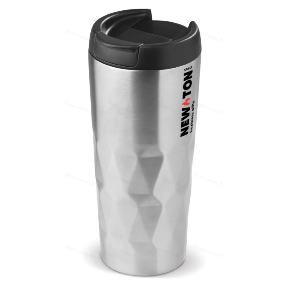 
                                            Термокружка с ромбовидным узором 450мл
                                            