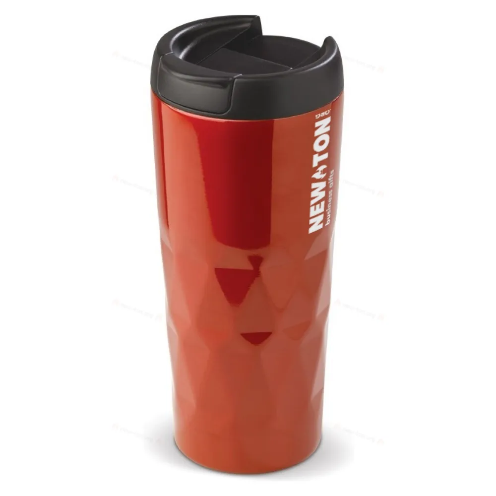 
                                            Термокружка с ромбовидным узором 450мл
                                            