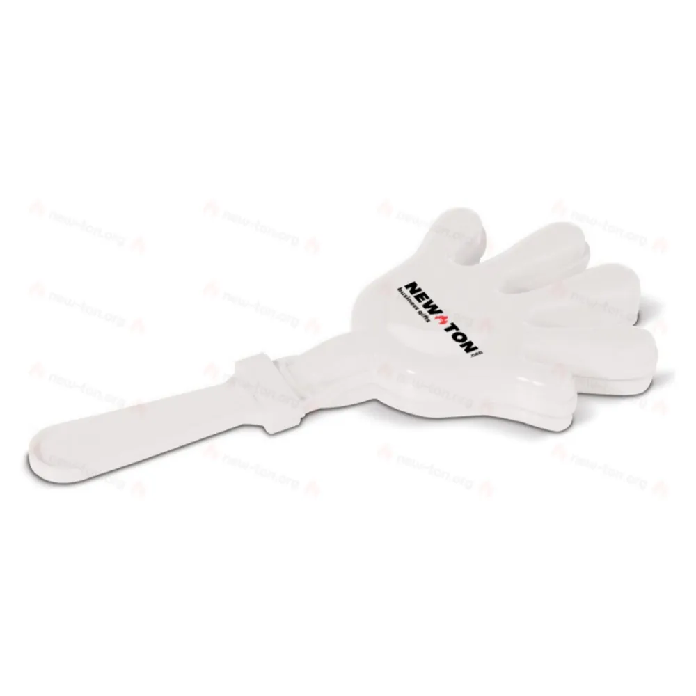 
                                                Hand clapper
                                                