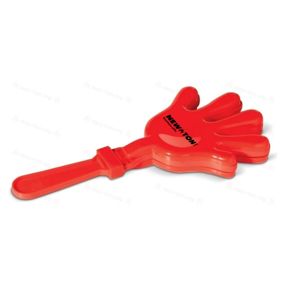 
                                                Hand clapper
                                                