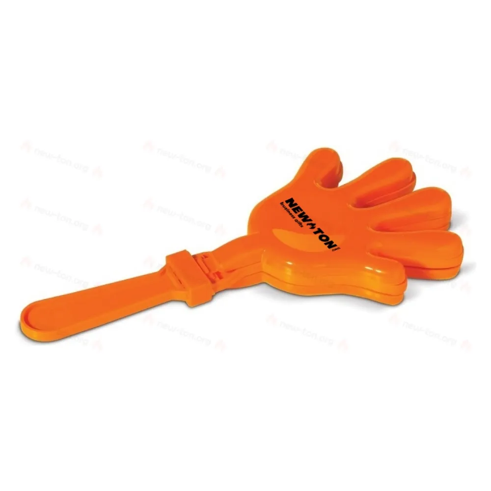 
                                                Hand clapper
                                                