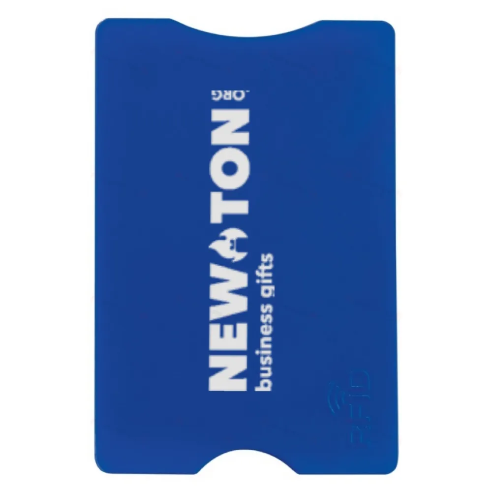 Жесткий противоскользящий футляр для картхолдера