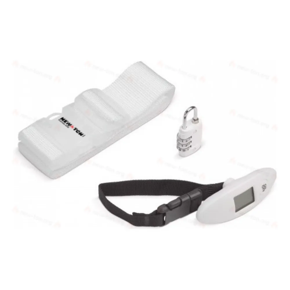 Дорожный набор из 3 предметов