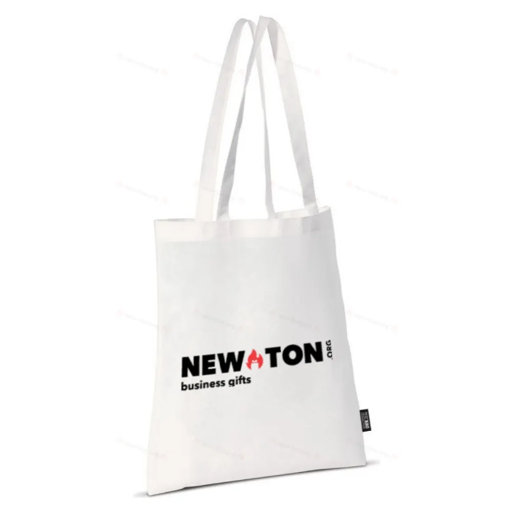 
                                            Shoulder bag non-woven white 75g/m²
                                            