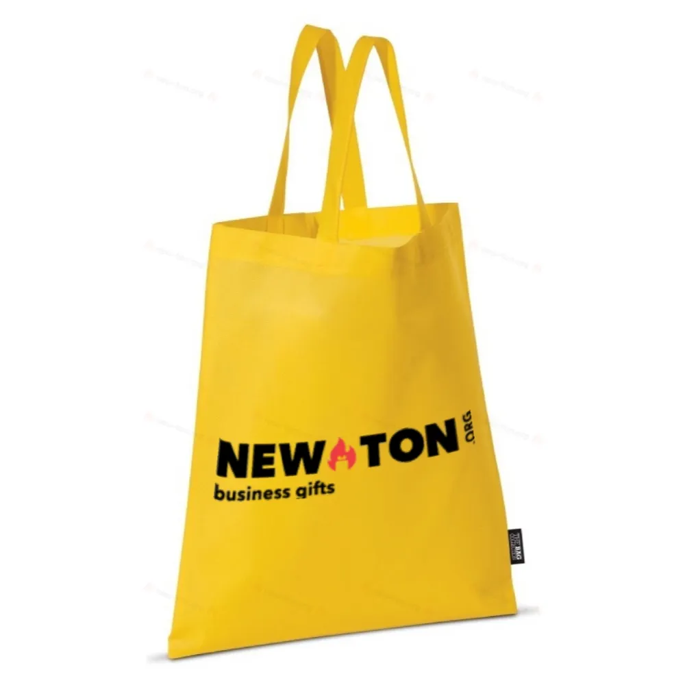 
                                            Carrier bag non-woven 75g/m²
                                            