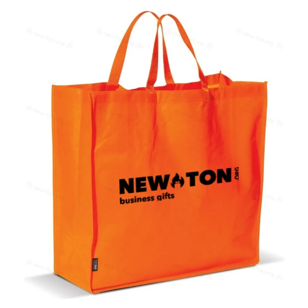 
                                            Shopping bag non-woven 75g/m²
                                            
