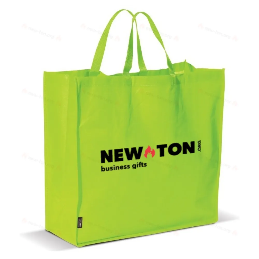 
                                            Shopping bag non-woven 75g/m²
                                            