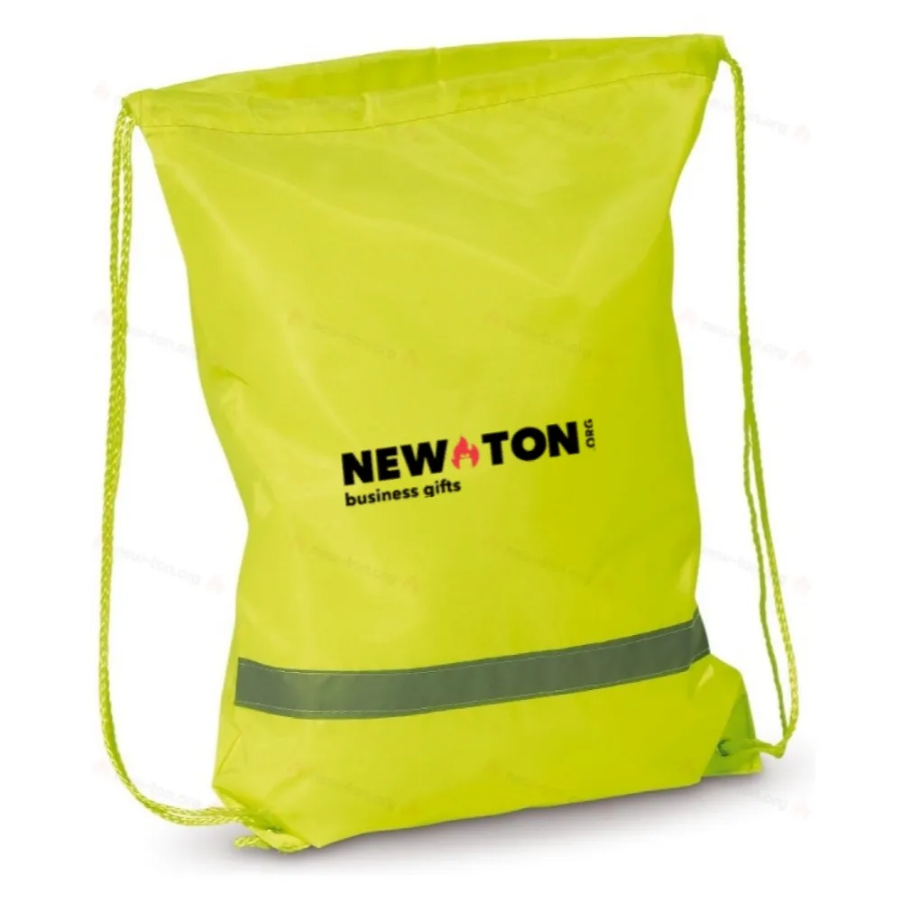 
                                                Drawstring bag reflective
                                                
