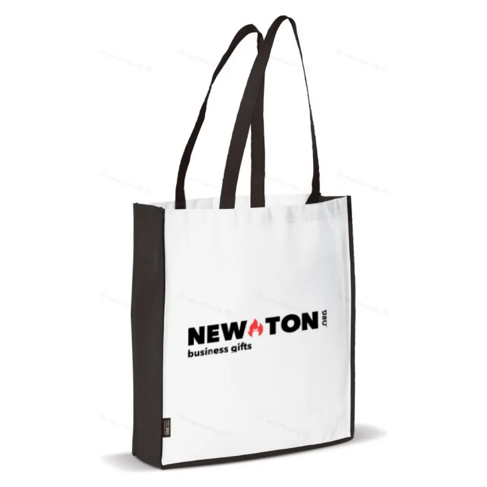 
                                            Carrier bag non-woven 75g/m²
                                            