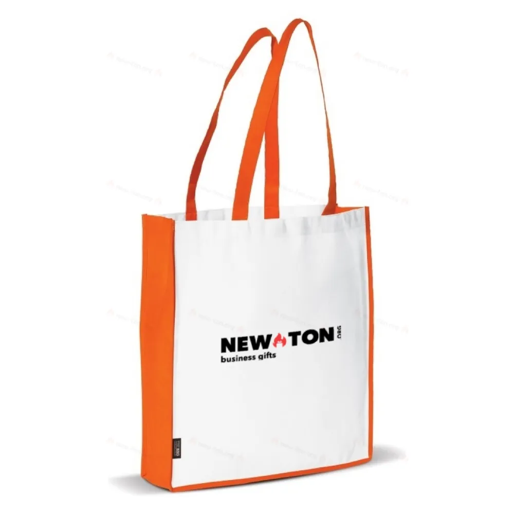
                                            Carrier bag non-woven 75g/m²
                                            