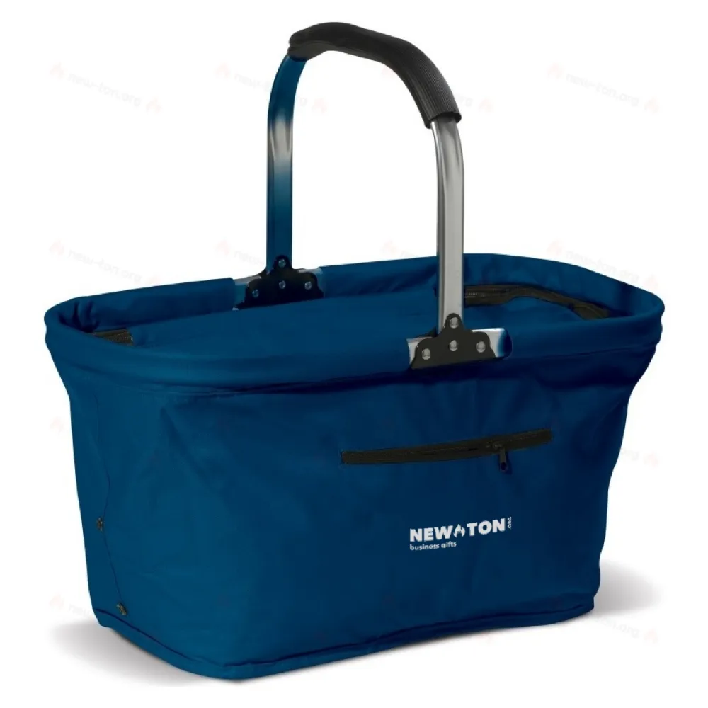 
                                            Foldable picnic basket 2-in-1 cooling bag
                                            