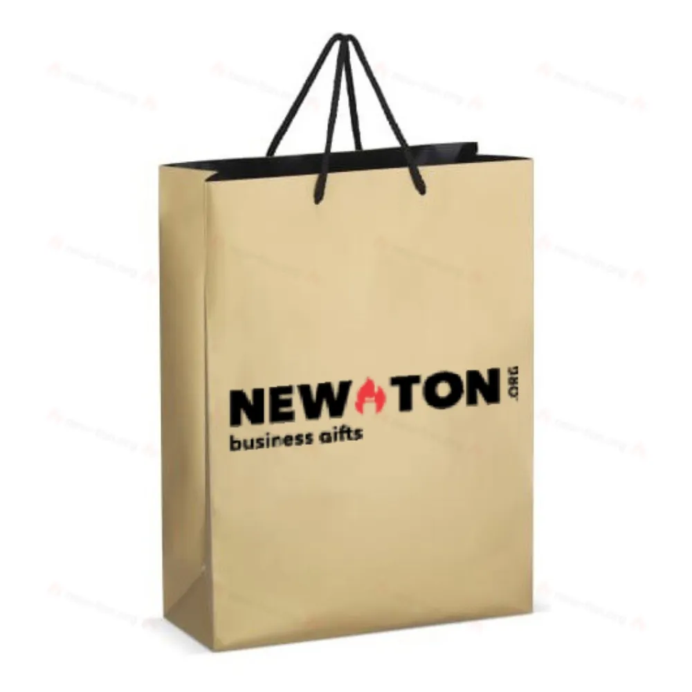 
                                            FSC Paper gift bag 30 x 12 x 40cm 200g/m²
                                            