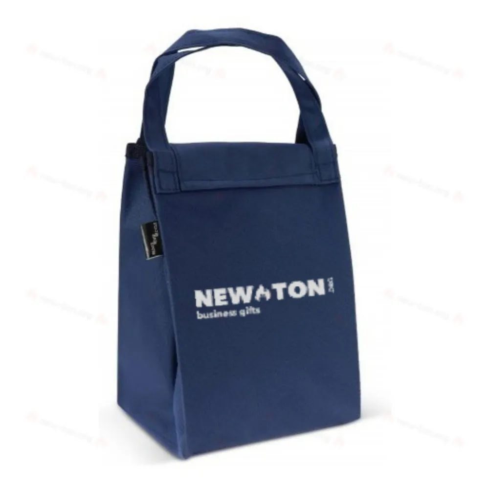 
                                            Folded cooler bag & picnic mat
                                            