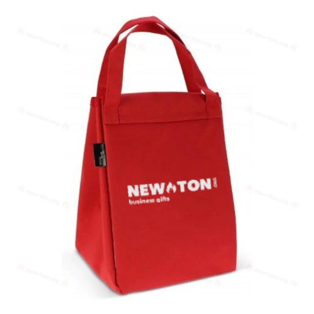
                                                Folded cooler bag & picnic mat
                                                